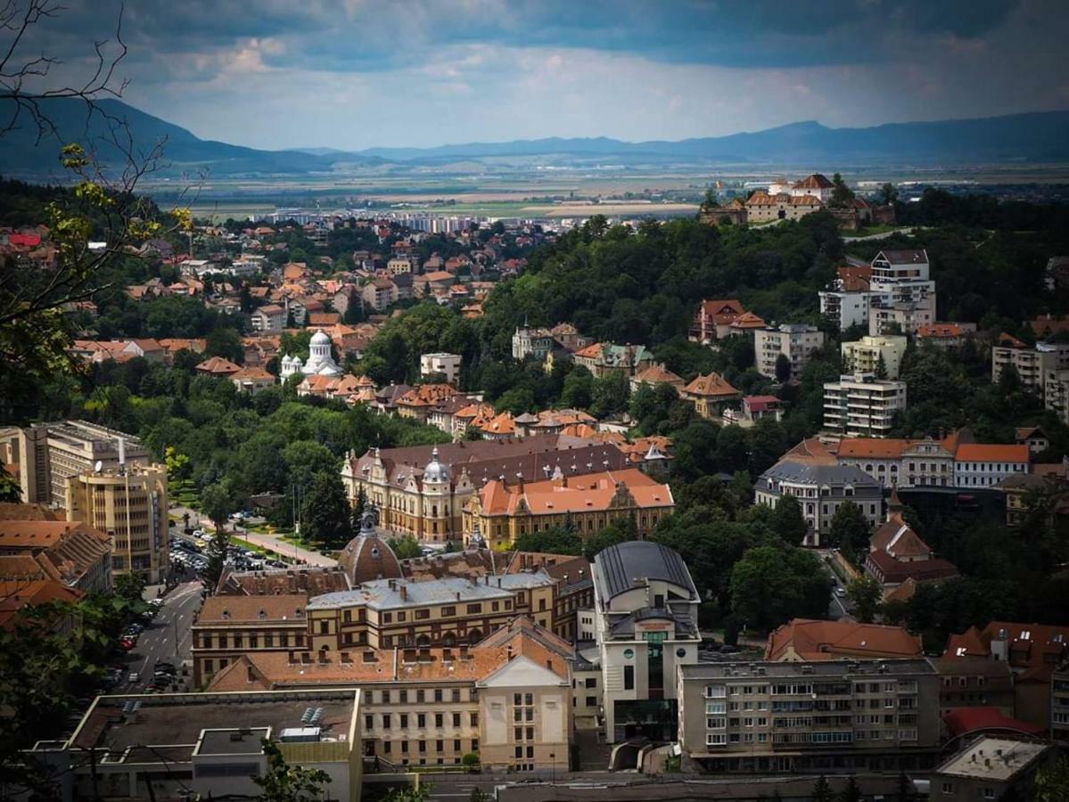 Abc Studio Apartment Brașov Exterior foto