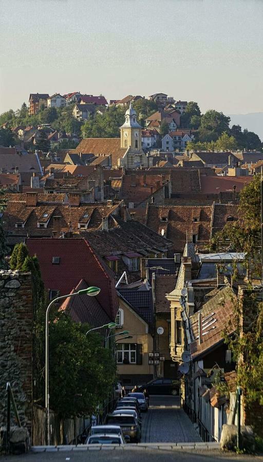 Abc Studio Apartment Brașov Exterior foto